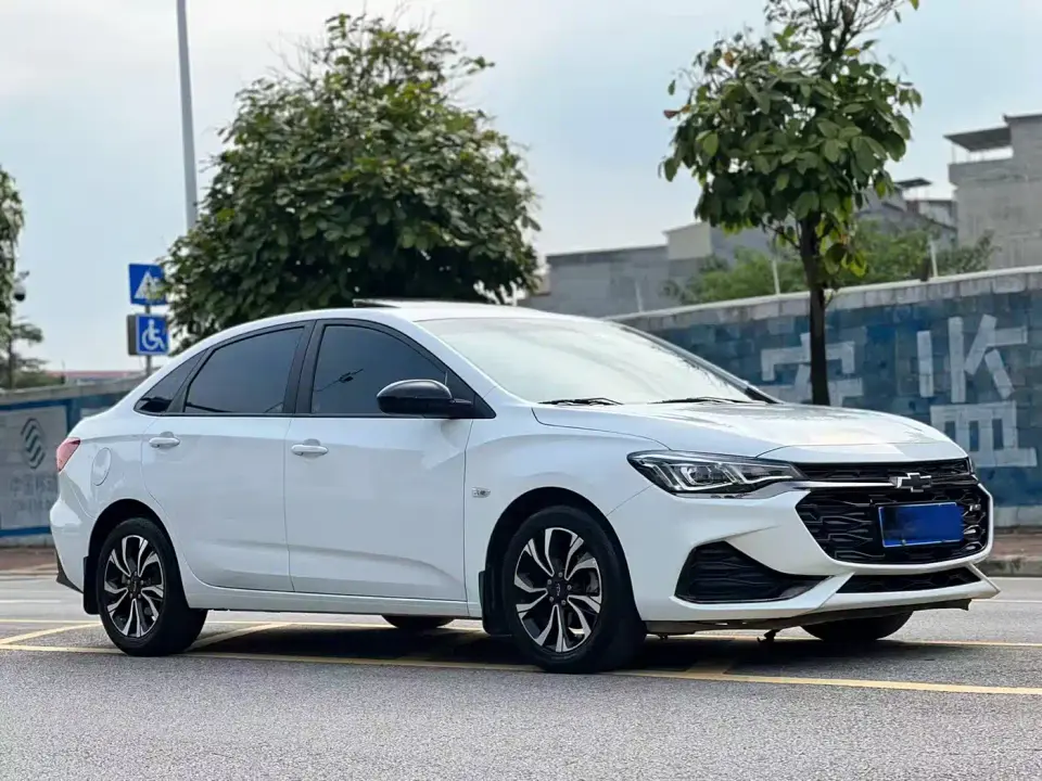 Chevrolet Monza Mild Hybrid RS 330T Automatic Comfort Edition 2022