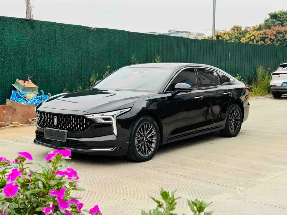 Besturn B70 3rd Gen 1.5T Auto Premium Edition 2022