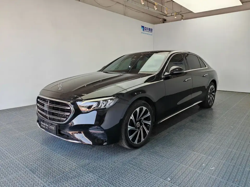 Mercedes-Benz E-Class Model E 300 L Luxury 2024