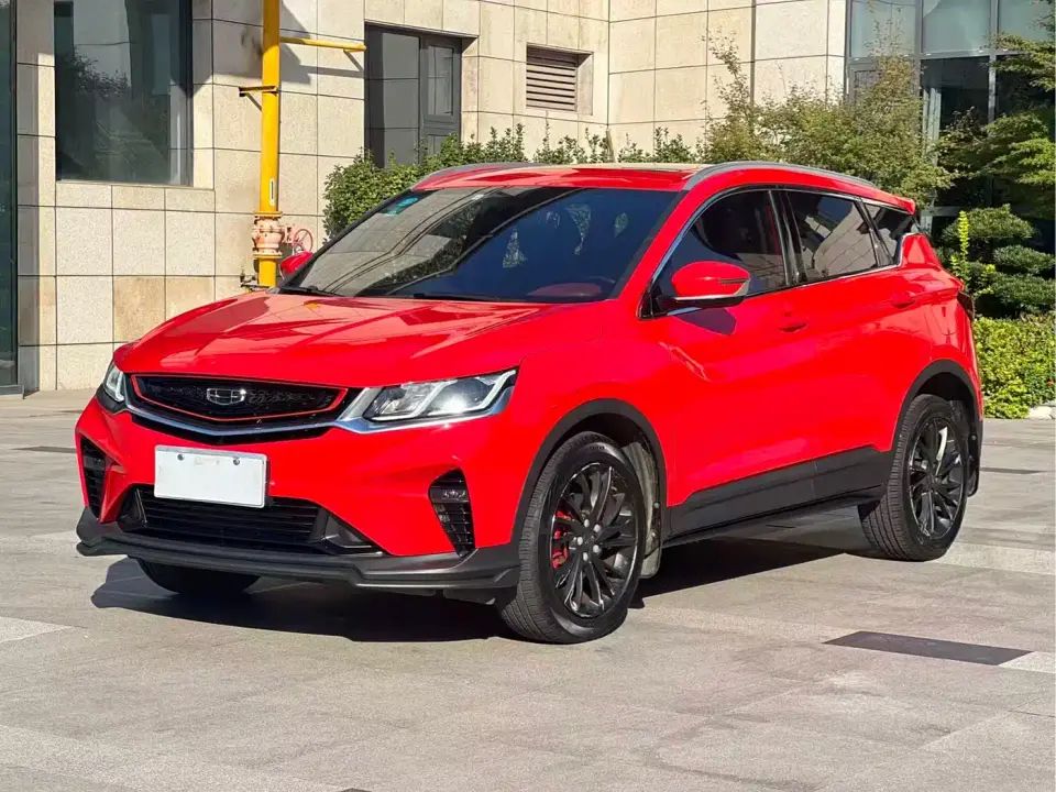 Geely Binyue 260T DCT Ranger China VI 2019