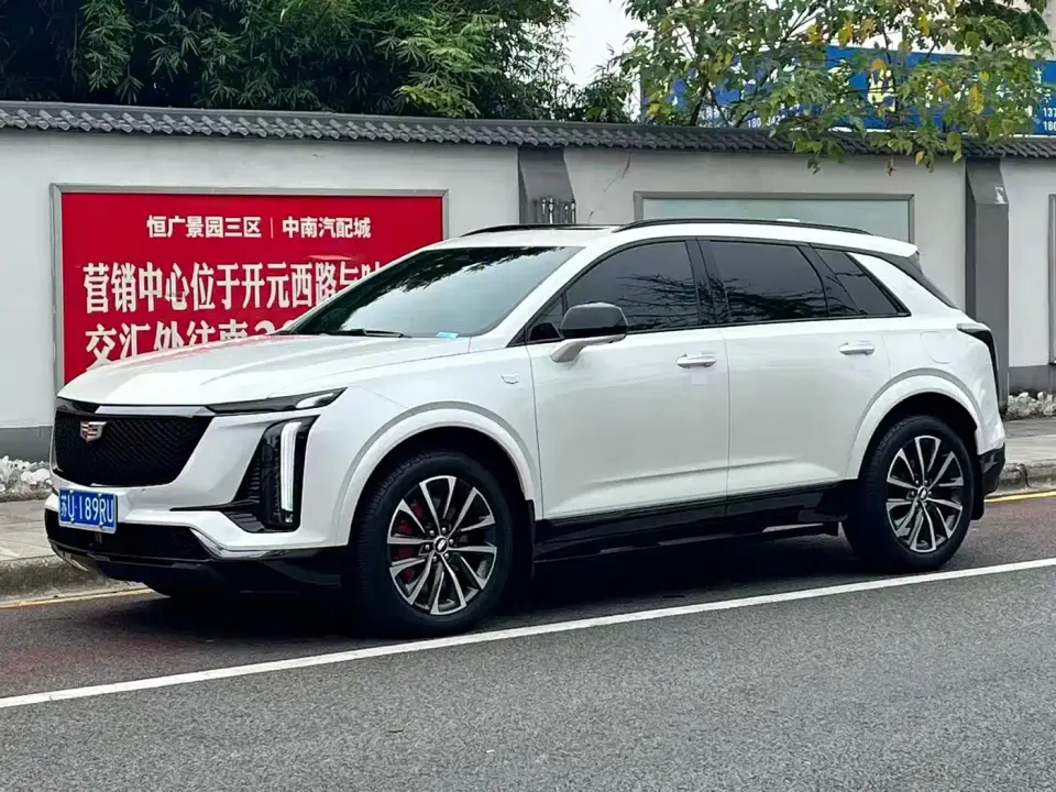 Cadillac XT5 2.0T Premium Model 2025