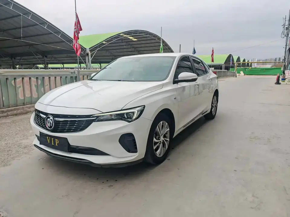 Buick Verano Pro 533T Enjoyment Edition 2022