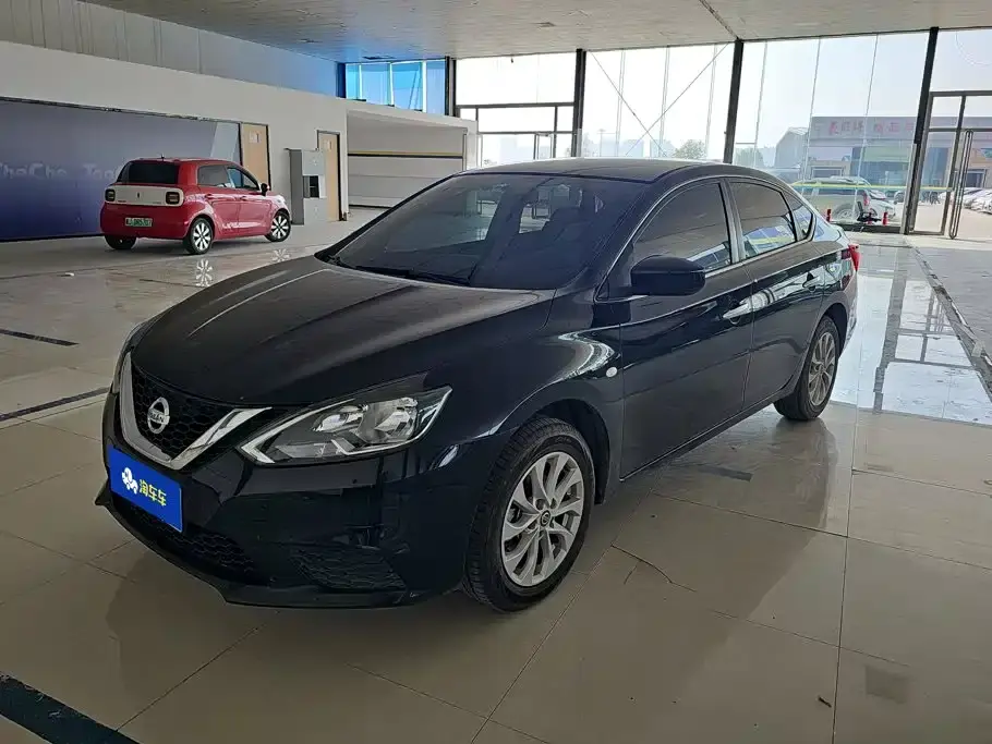 Nissan Sylphy Classic 1.6XE CVT Comfort Edition 2023
