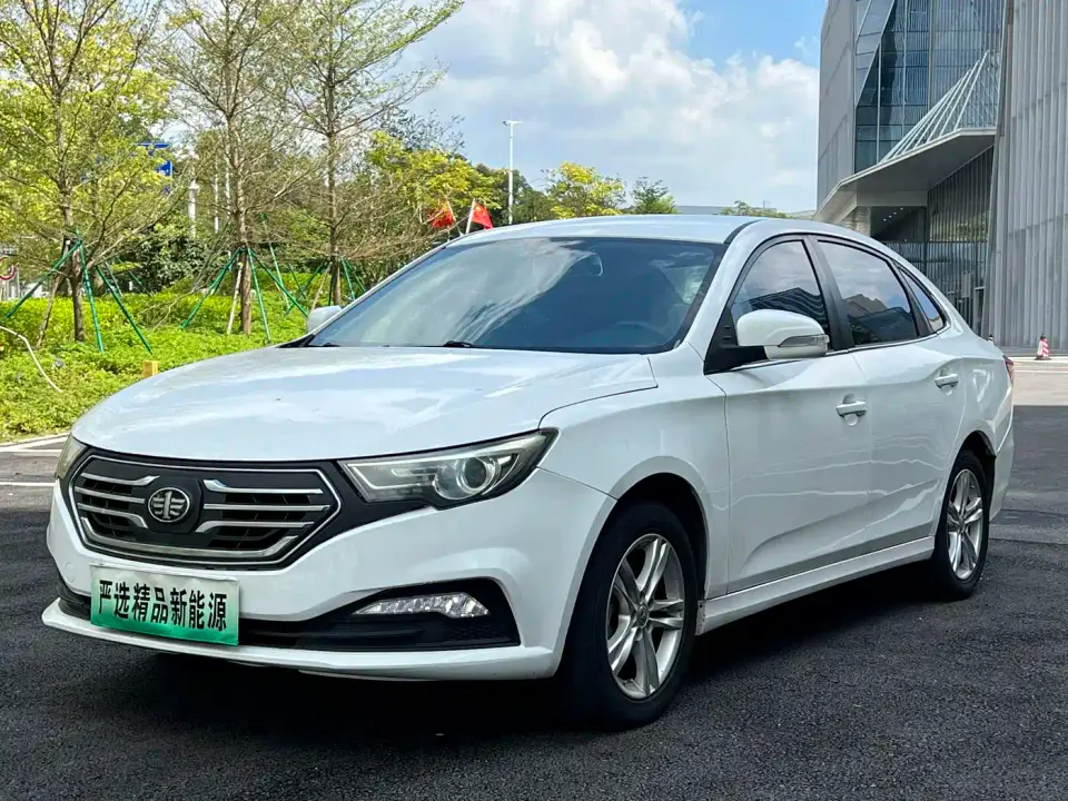 Besturn B30EV EV400 2021