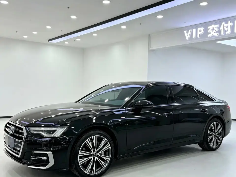 Audi A6L 45 TFSI quattro Premium Dynamic 2024