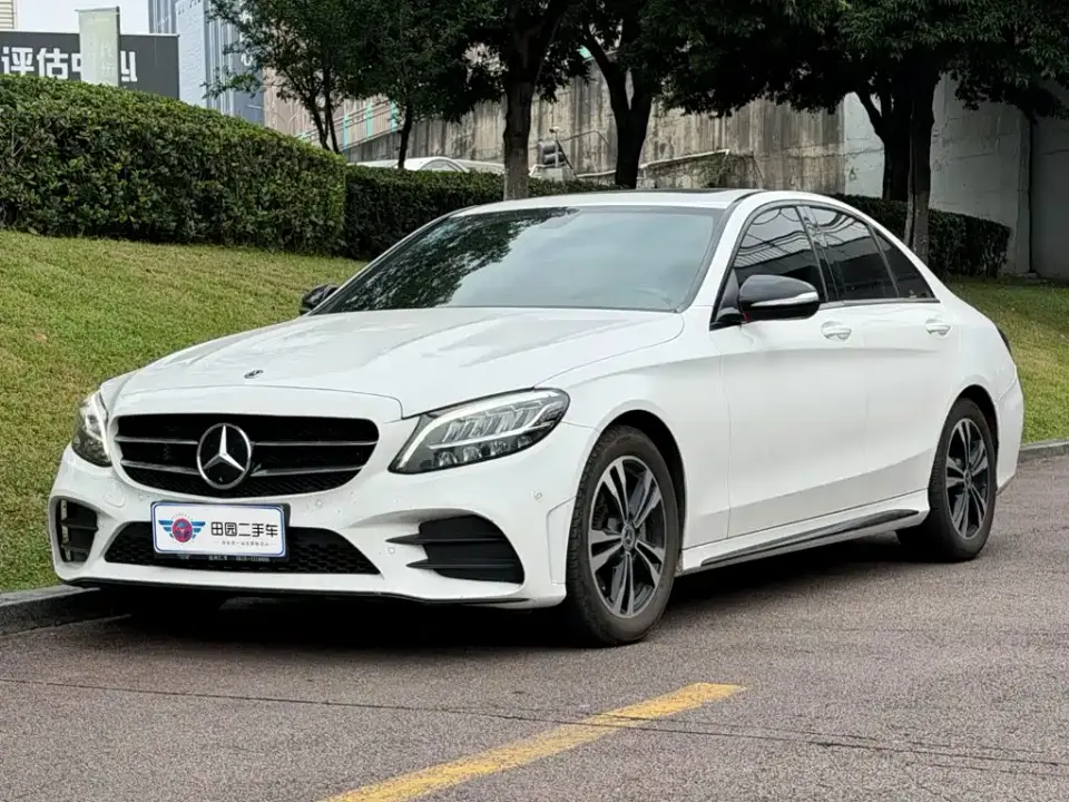 Mercedes-Benz C-Class C 260 Sport 2019