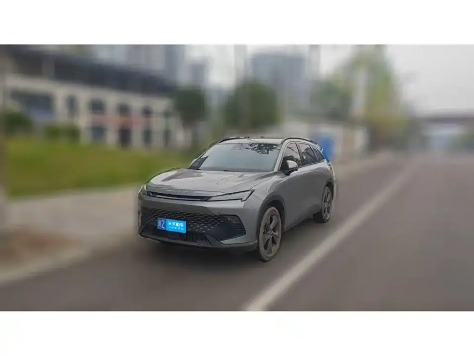 BAIC Mofang 1.5T DCT Platinum Edition 2022