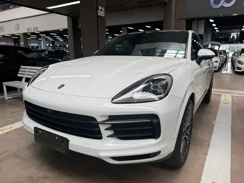 Porsche Cayenne Cayenne S Coupé 2.9T 2020