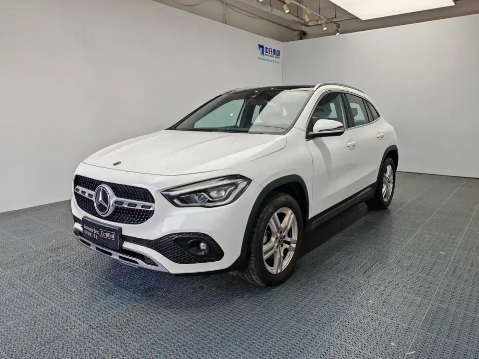 Mercedes-Benz GLA-Class GLA 200 2024