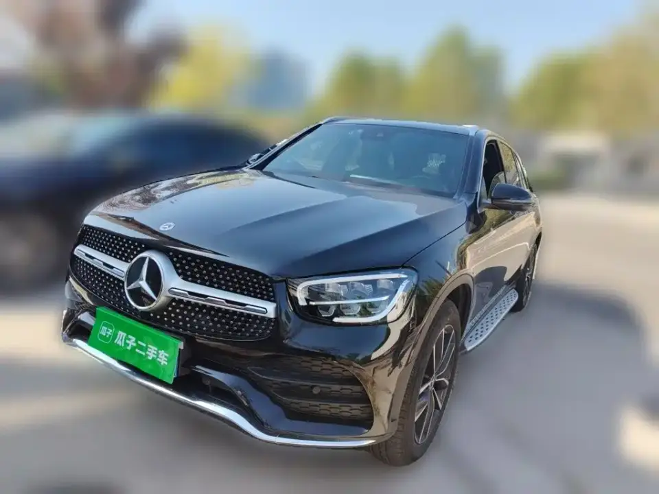 Mercedes-Benz GLC-Class GLC 300 L 4MATIC Sporty 2021