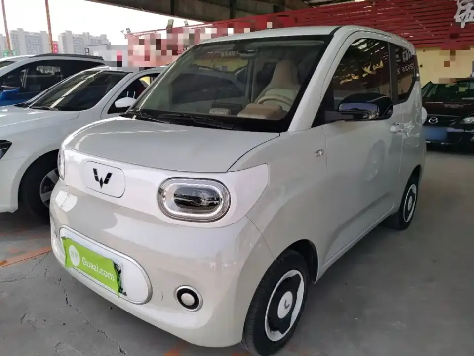 Wuling Motors Hongguang MINIEV 3rd Generation 215km Youth Edition 2025