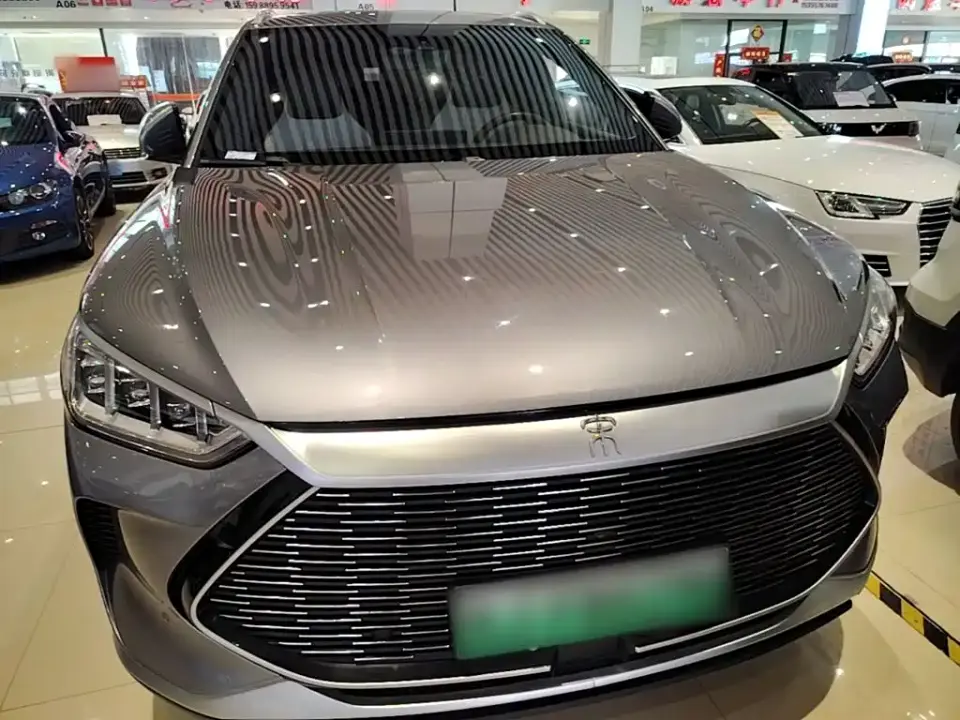 BYD Song PLUS PHEV DM-i 51KM Honor 2022