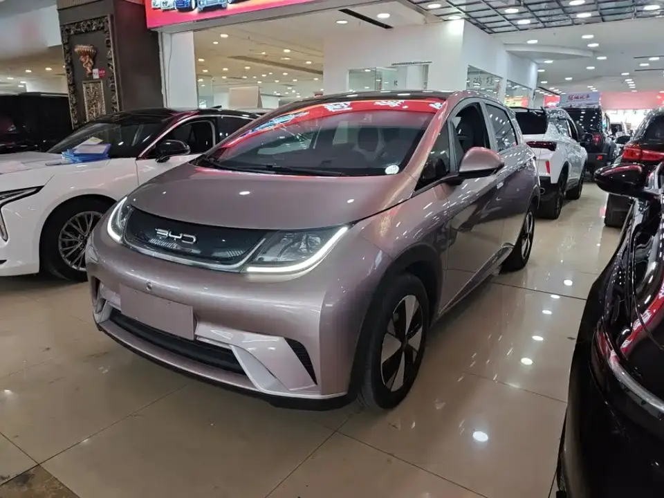 BYD Dolphin 420km Fashion Edition 2023