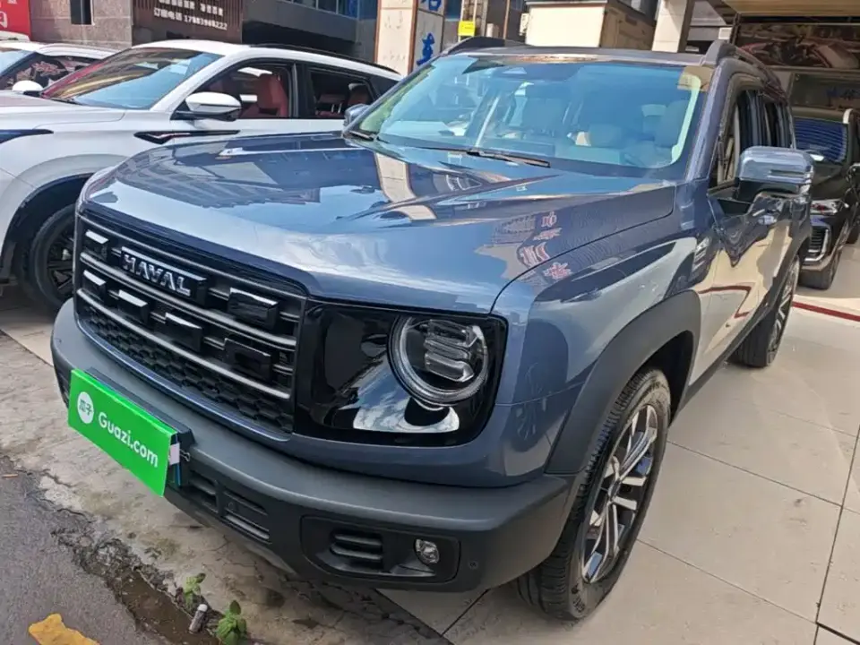 Haval Big Dog Model 1.5T High Configuration 2026