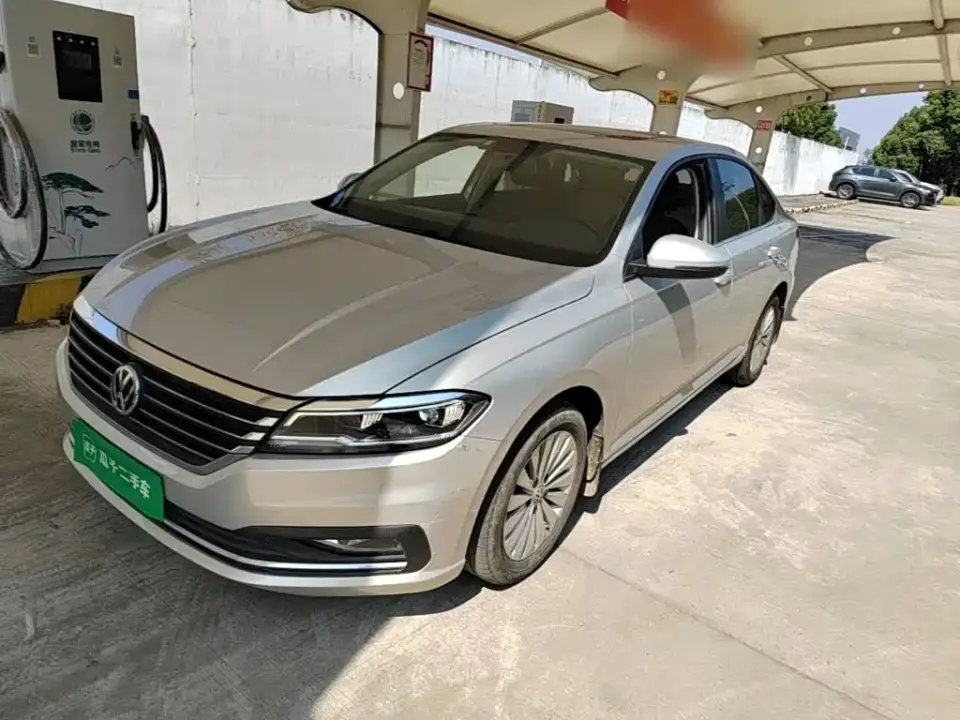 Volkswagen Lavida 1.5L Automatic Comfort Version China V 2019