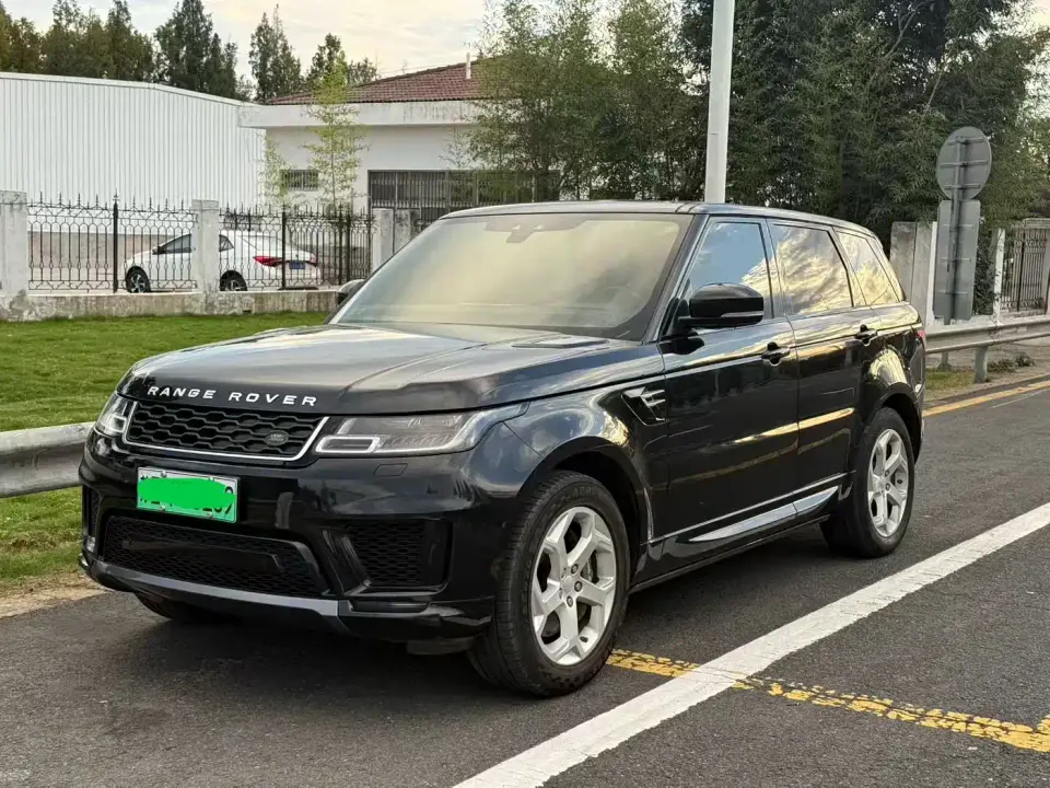 Land Rover Range Rover Sport PHEV P400e HSE 2019