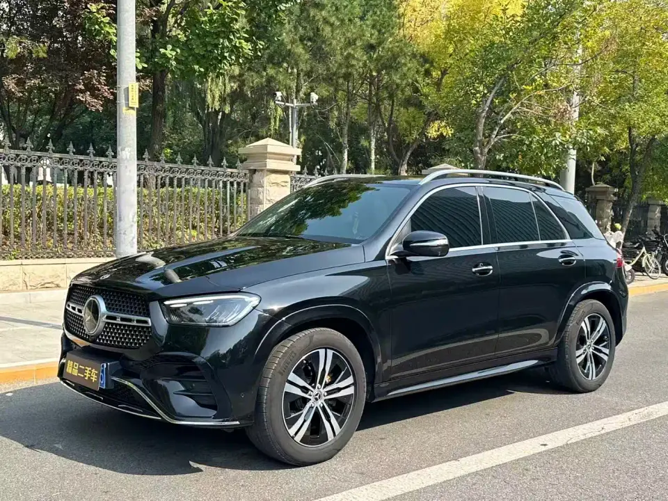 Mercedes-Benz GLE-Class GLE 350 4MATIC Fashion 2024