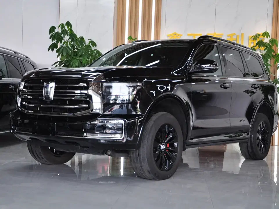 Tank 500 3.0T Black Warrior Limited Edition 5-seater 2022
