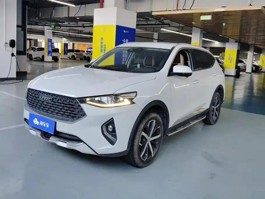 Haval F7 1.5T 2WD i-Trend 2020