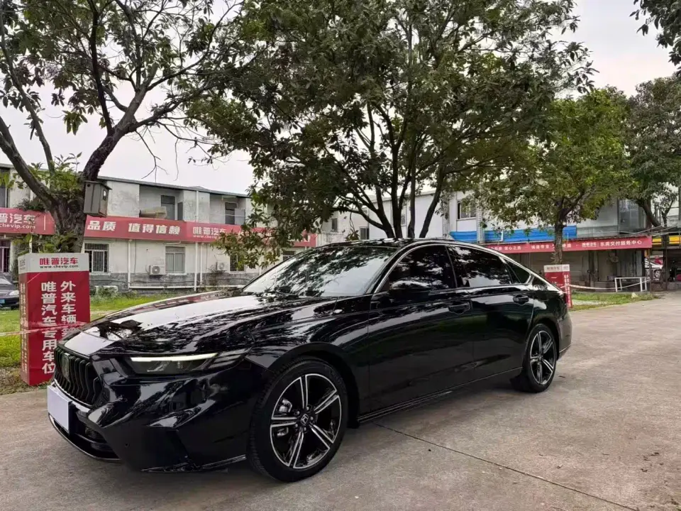 Honda Inspire 260TURBO Joy Edition 2023