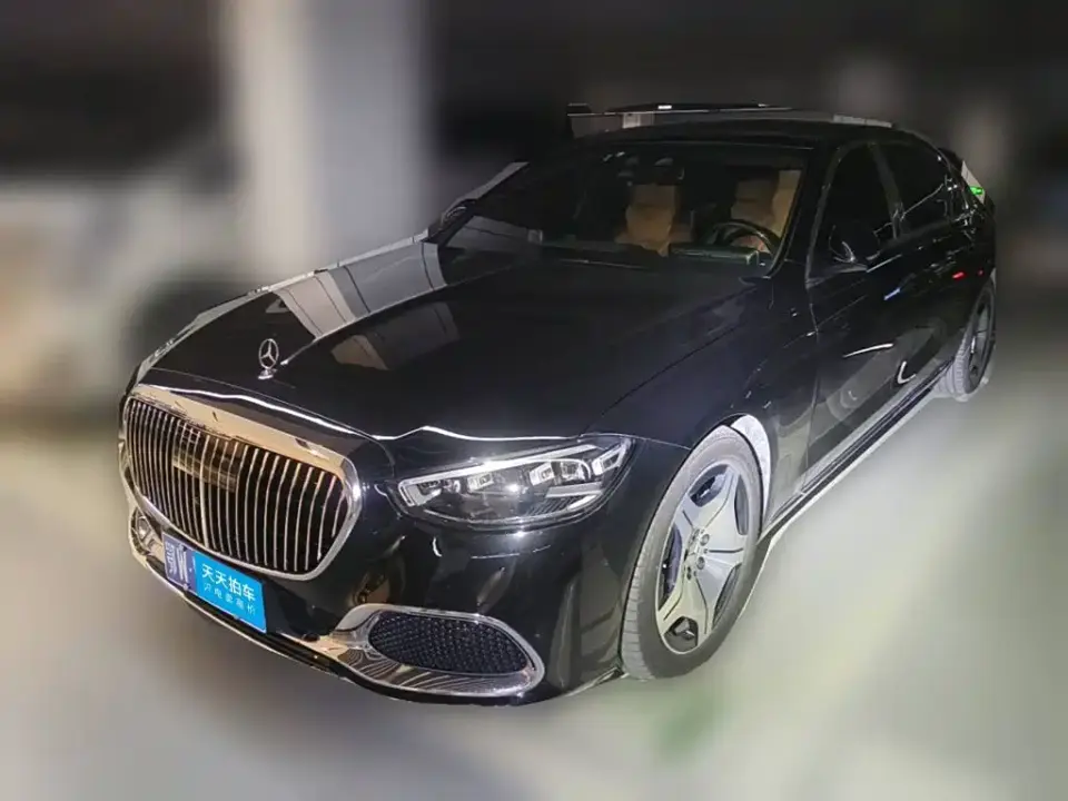 Mercedes-Benz Maybach S-Class S 480 4MATIC 2023