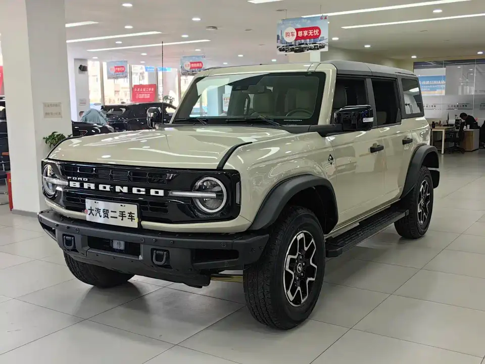 Ford Bronco 2.3T Long Beach 2024