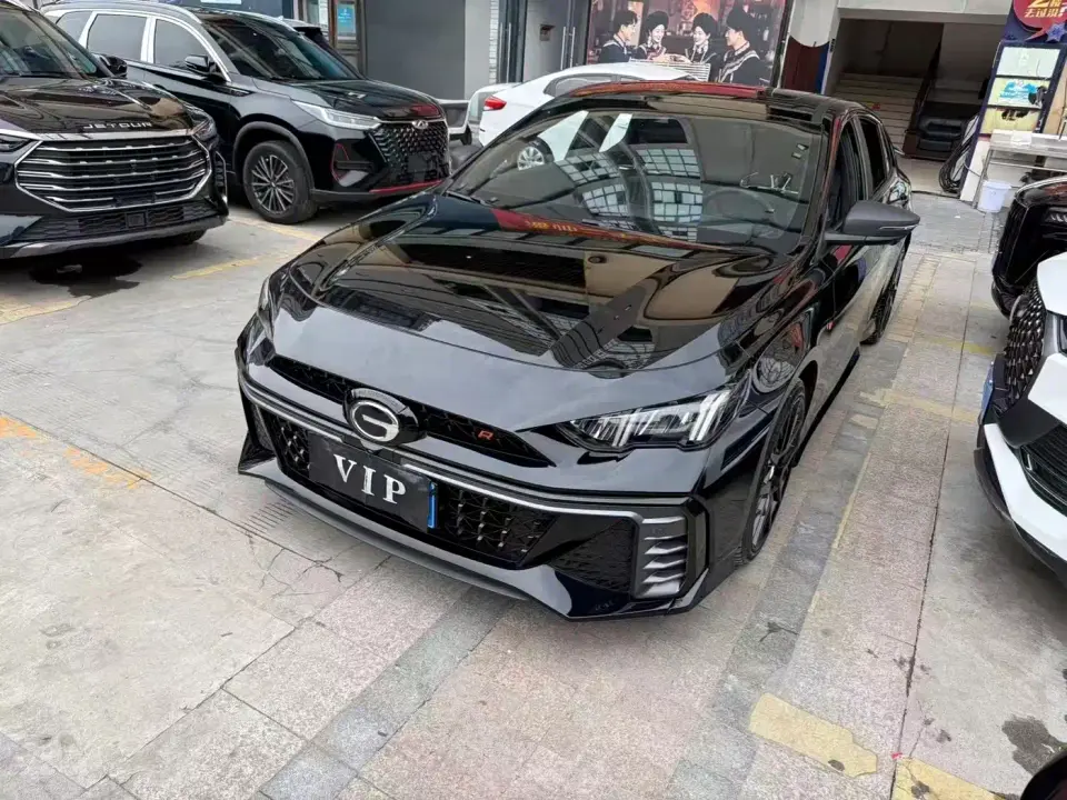 GAC Trumpchi Emkoo 400T Auto R MAX 2024