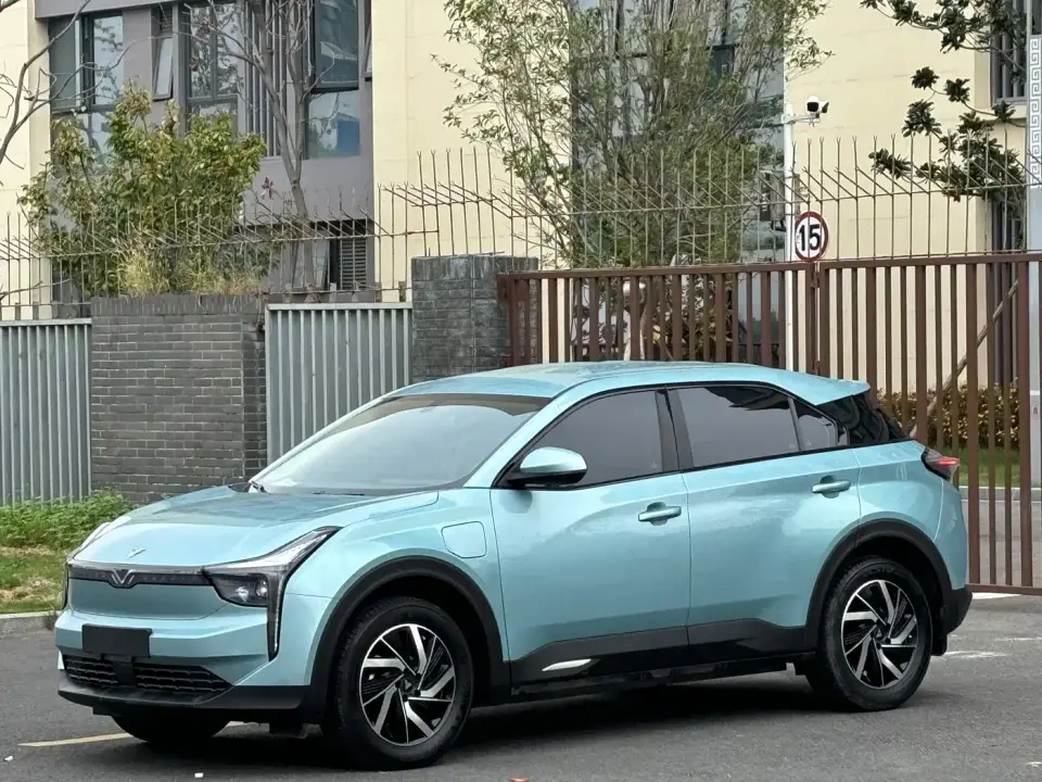 Neta U Pro 400 Premium Driving Edition 2022