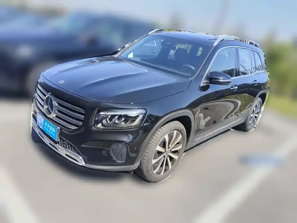 Mercedes-Benz GLB-Class Model GLB 220 Fashion Style 2025