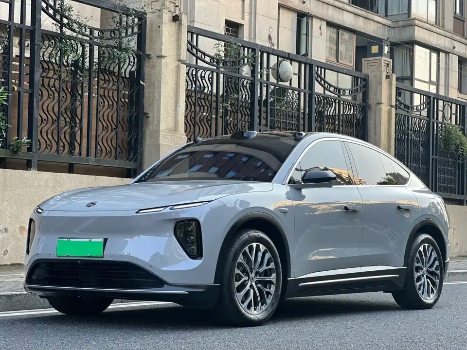 NIO EC6 75kWh 2024