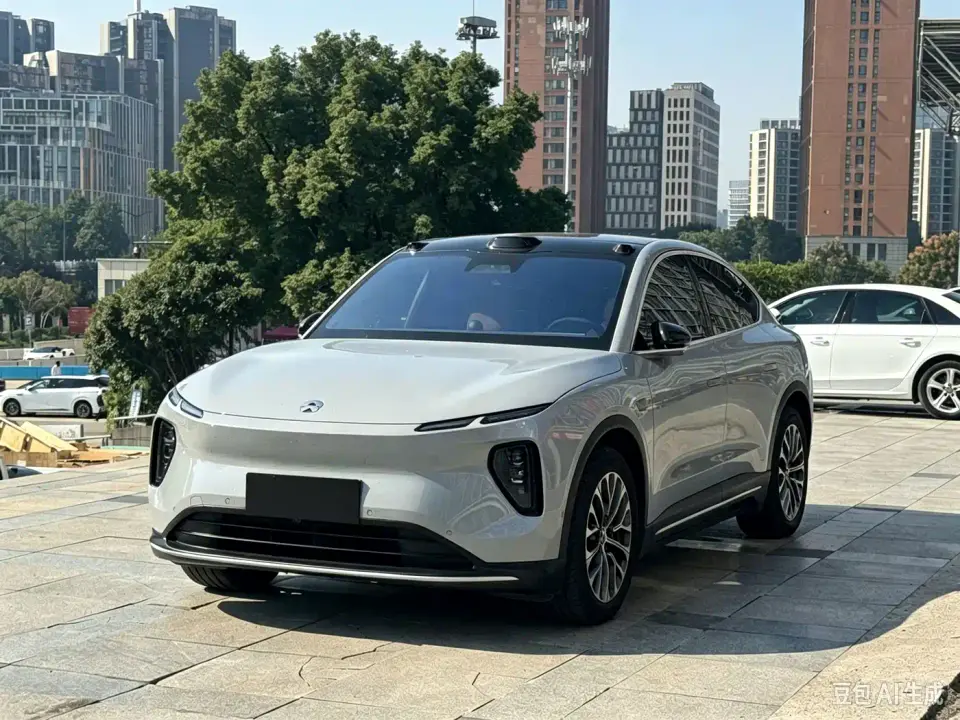 NIO EC6 75kWh 2024