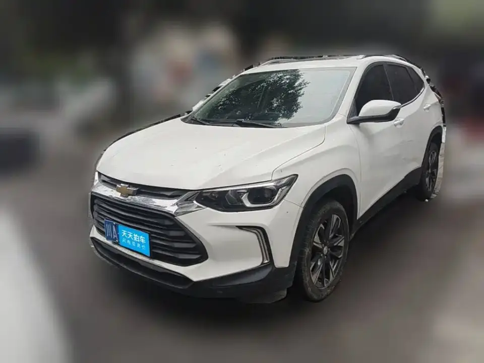 Chevrolet Trax 325T Auto Fun Edition China VI 2021