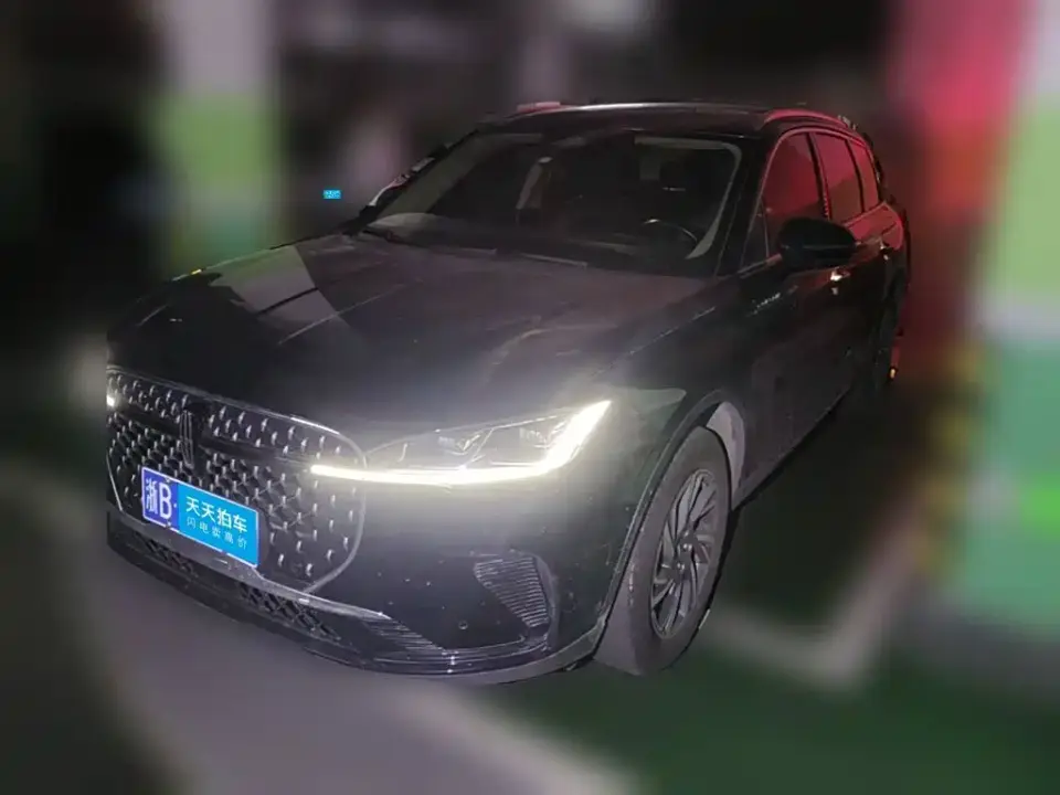 Lincoln Adventurer 2.0T FWD Exclusive Edition 2024