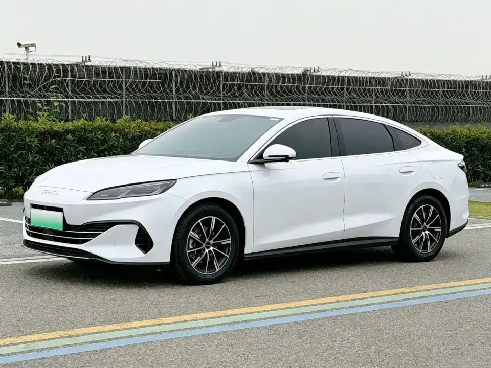 BYD Seal 06 New Energy DM-i 120KM Honor 2024