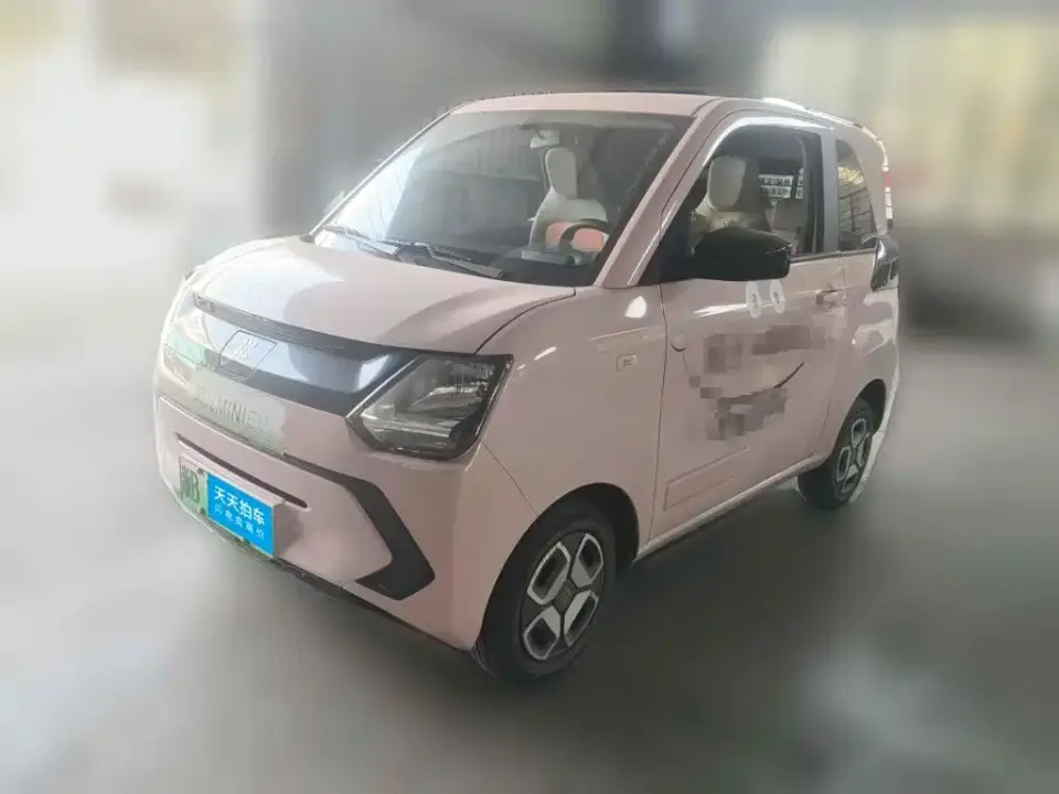 Dongfeng Fengguang Fengguang MINIEV Practical Style Luxury Type 2022