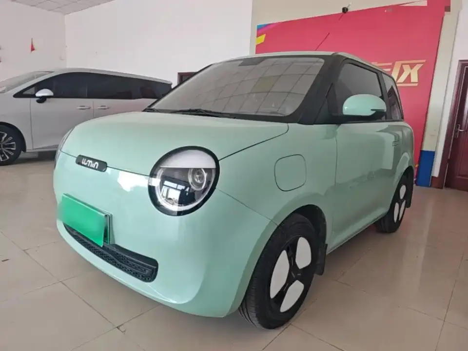 Changan Qiyuan Changan Lumin Model 210km Fresh Edition 2025