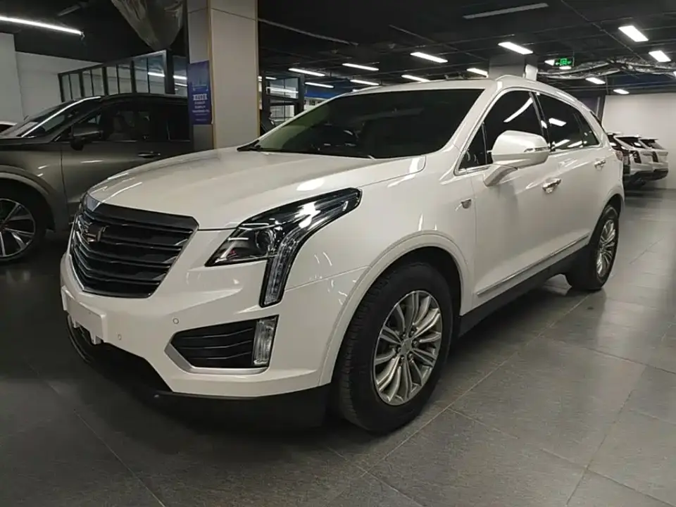 Cadillac XT5 25T Luxury 2019