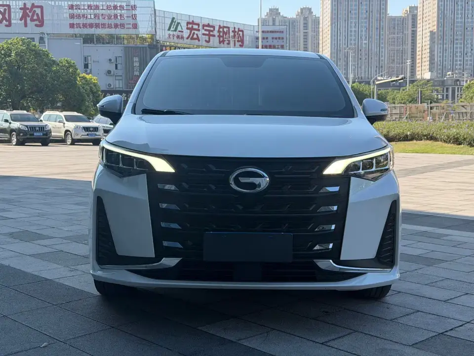 GAC Trumpchi M6 PRO 270T DCT Luxury Edition 2024