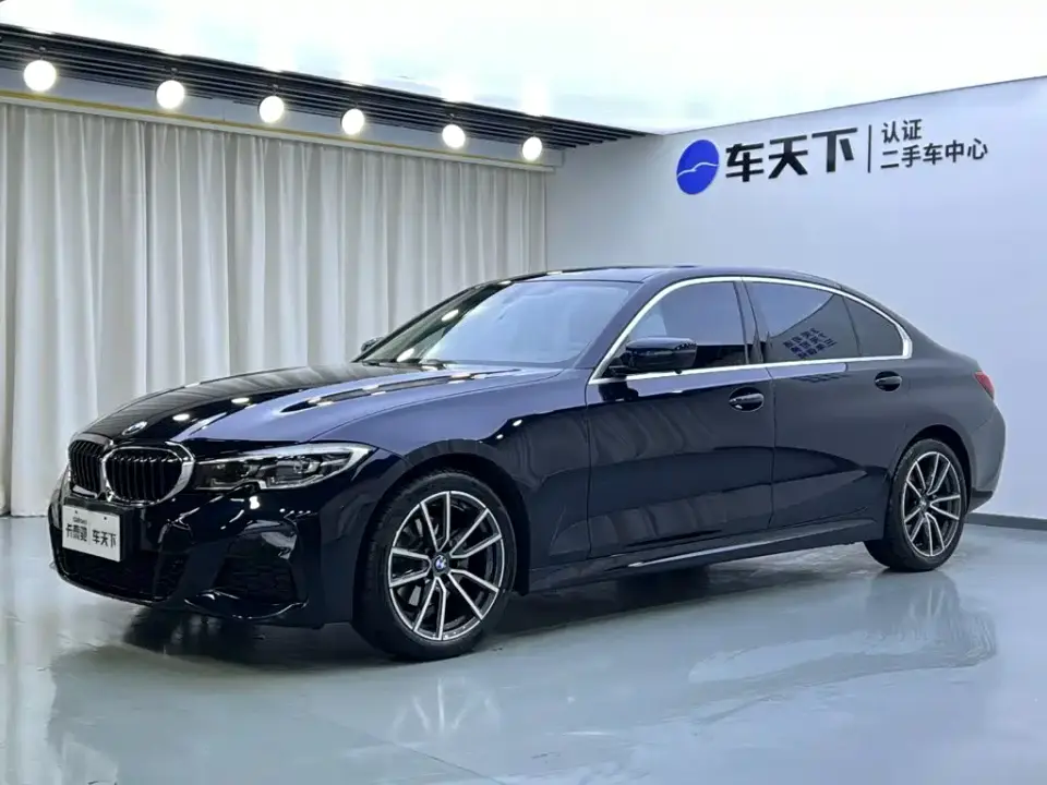 BMW 3 Series Facelift 320Li M Sport Package 2021