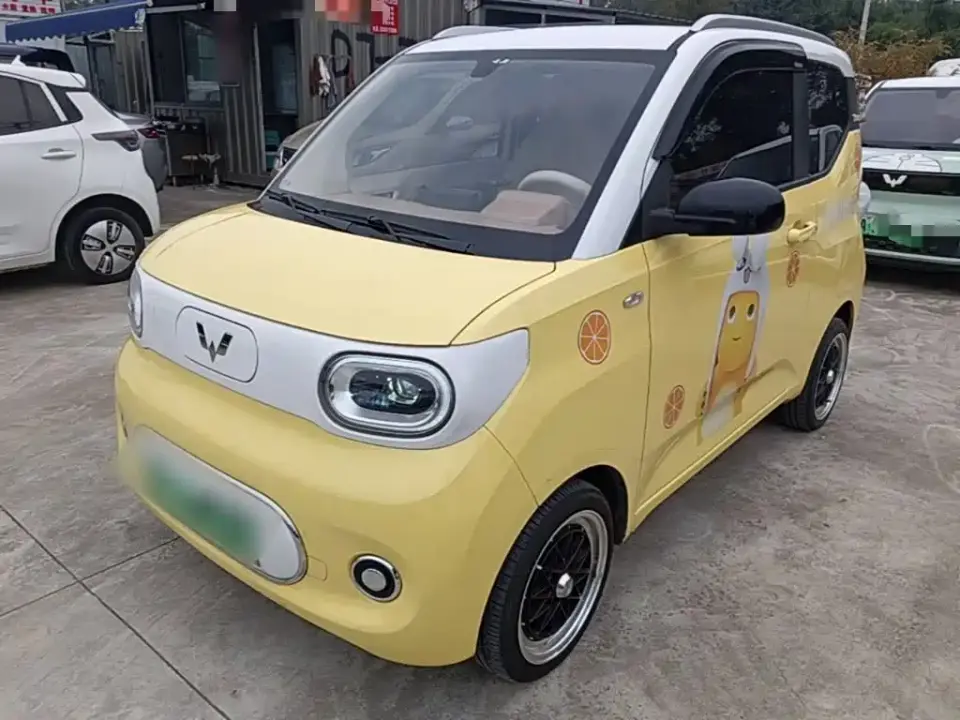 Wuling Motors Hongguang MINIEV 3rd Gen 215km Advanced 2024
