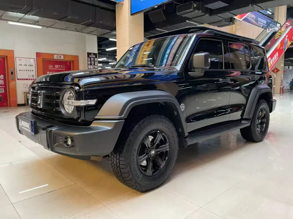 Tank 300 Off-Road Edition 2.0T Conqueror 2023