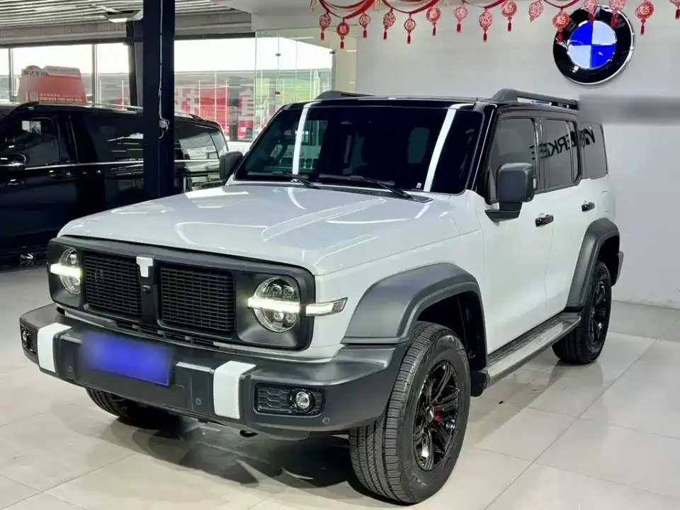 Tank 300 Off-road Edition 2.0T Challenger 2021