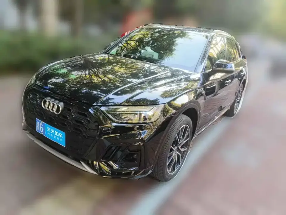 Audi Q5L 45th Anniversary Edition 45 TFSI Luxury Sport 2025
