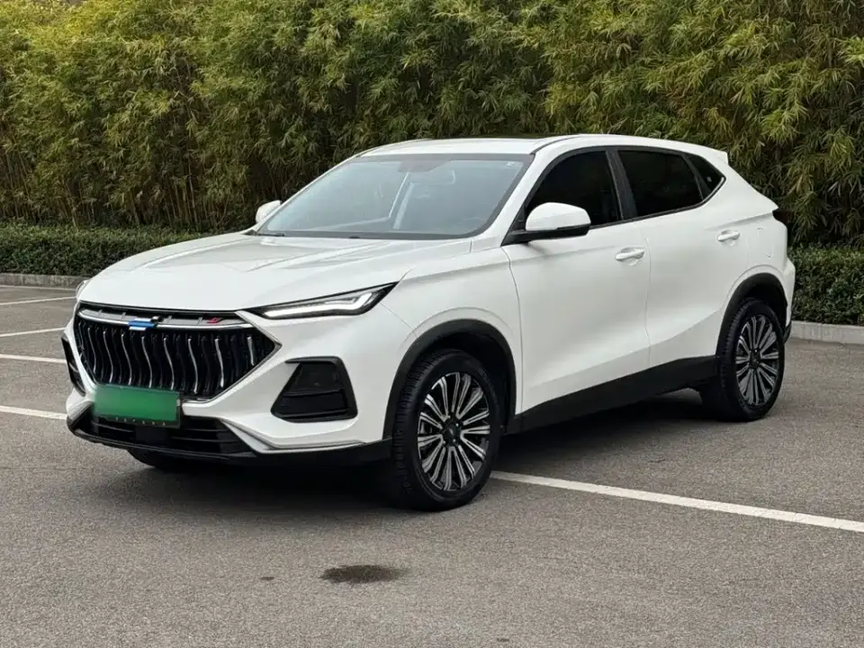 Changan Oshan Changan Oushang X5 1.5T DCT Luxury 2021