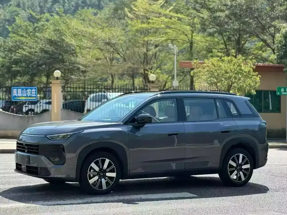 GAC Trumpchi GS4 2026