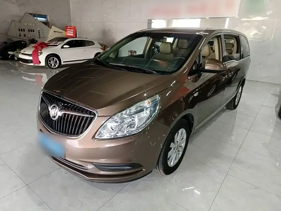 Buick GL8 28T Luxury Model China VI 2019