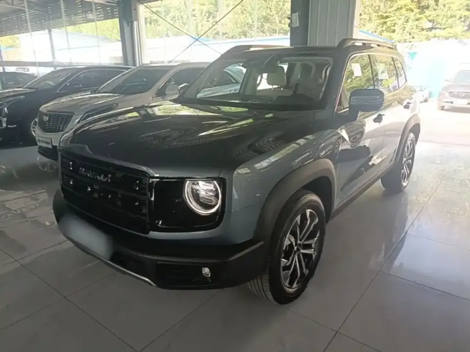 Haval Big Dog Model 1.5T High Configuration 2025