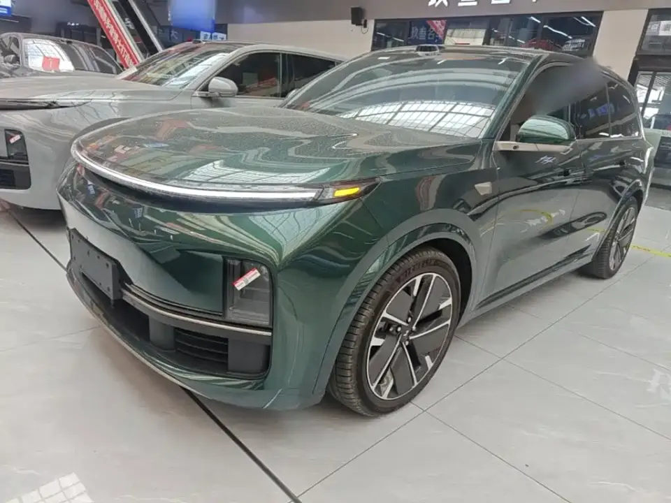 Li Auto Li Xiang L9 Ultra Smart Renewal Edition 2025