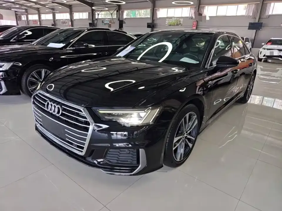 Audi A6L 45 TFSI Premium Dynamic 2020