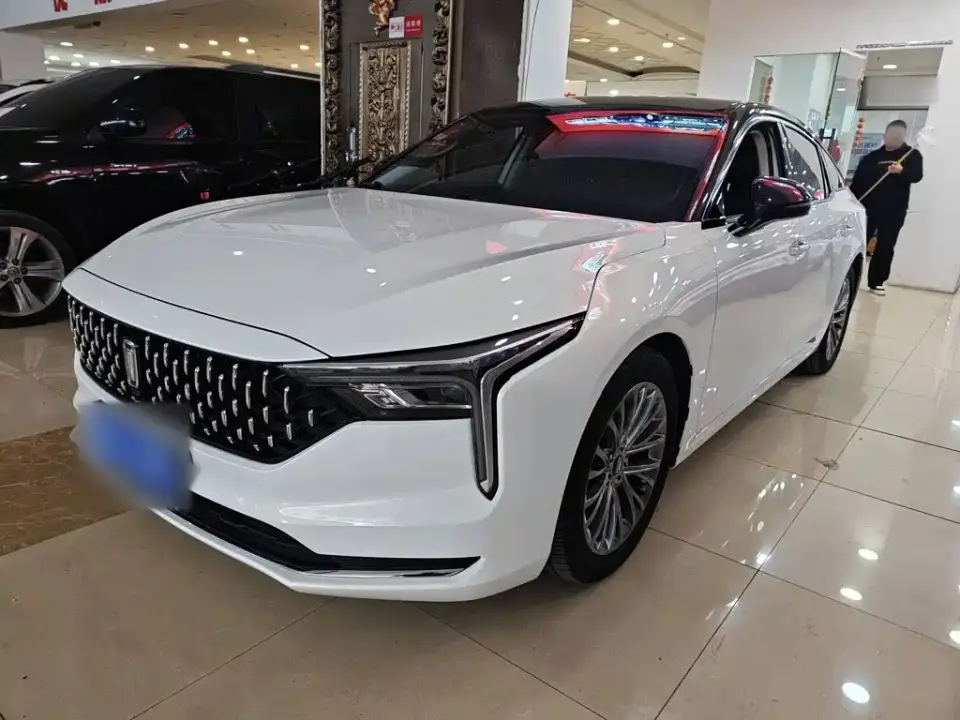Besturn B70 3rd Gen 1.5T Auto Delight Edition 2023